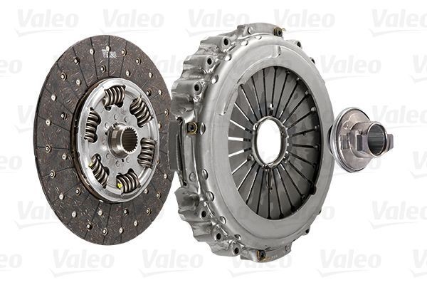 VALEO Complete clutch kit 827500