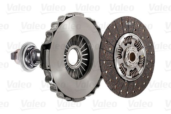 827500 Clutch kit VALEO 827500 review and test