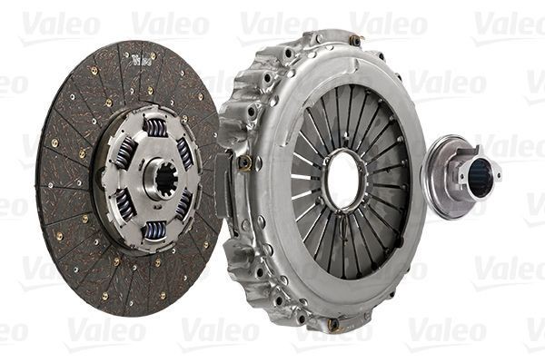 VALEO Complete clutch kit 827502