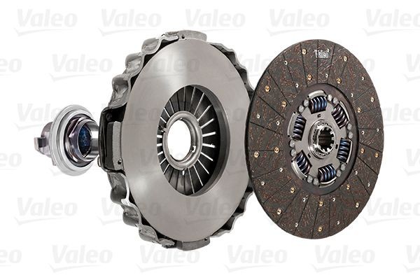827502 Clutch kit VALEO 827502 review and test