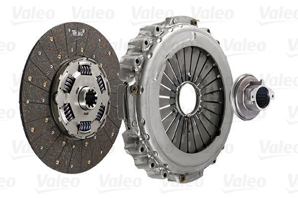 827503 Clutch kit VALEO 827503 review and test