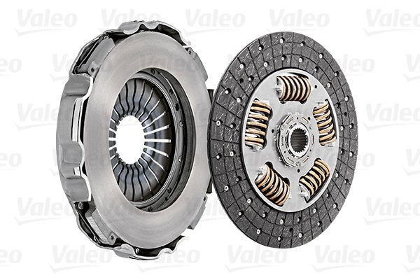 827512 Clutch kit VALEO 827512 review and test