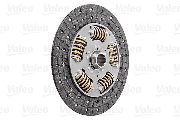 VALEO 827512 Clutch replacement kit without clutch release bearing, 430mm, 430mm
