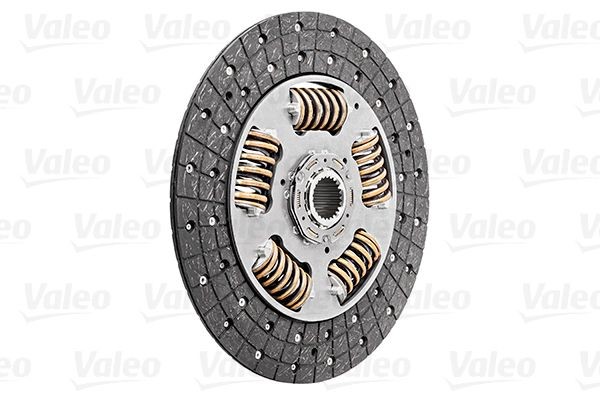 827512 Clutch set 827512 VALEO without clutch release bearing, 430mm, 430mm