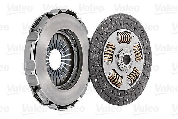 827513 Clutch kit VALEO 827513 review and test
