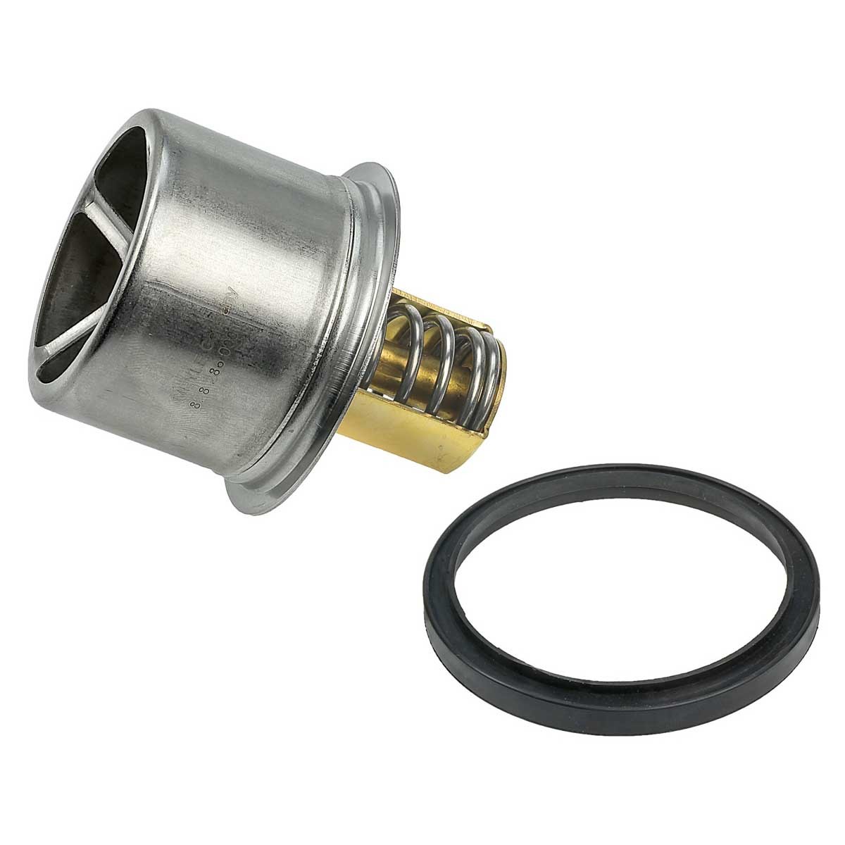 MTH0115 MEYLE Opening Temperature: 86°C, ORIGINAL Quality, with seal, single-part housing Thermostat, coolant 828 286 0001 buy