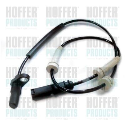HOFFER ABS sensor 8290641 BMW 3 Series 2020