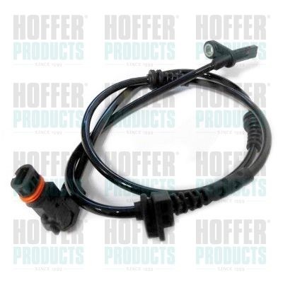 HOFFER 8290650 ABS sensor A0009054301