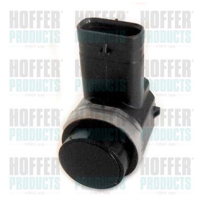 HOFFER Front, Rear, black, Ultrasonic Sensor Reversing sensors 8294575 buy