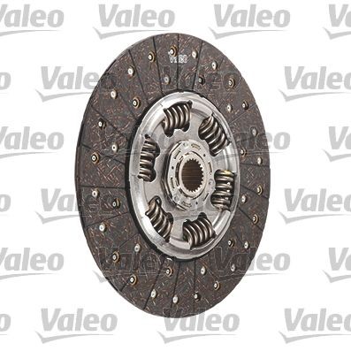 VALEO 829483 Kupplungsscheibe für IVECO Trakker LKW in Original Qualität