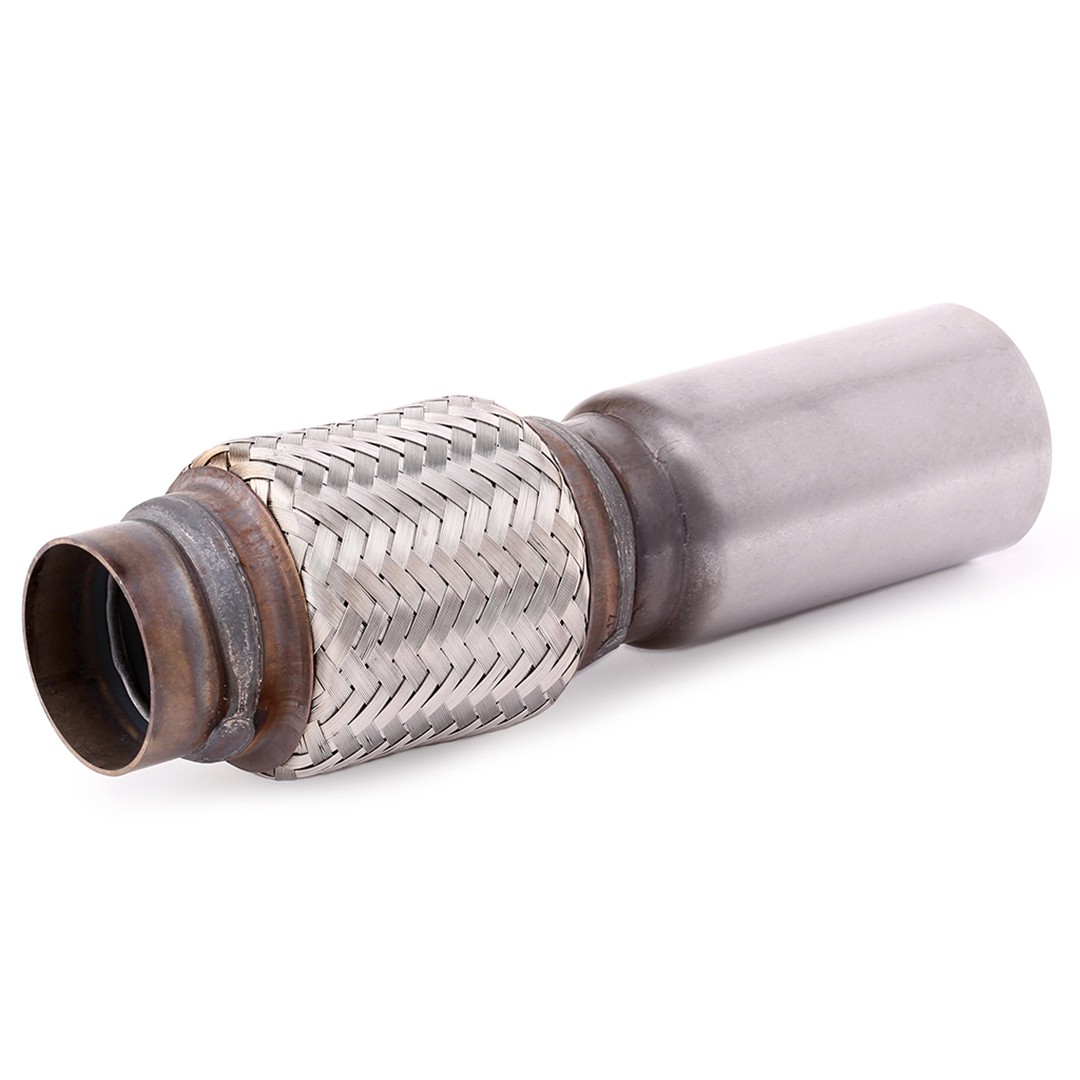 83008345 Repair Pipe, catalytic converter interFLEX connector HJS 83 00 8345 review and test