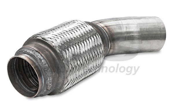 HJS 83008355 Corrugated exhaust pipe BMW E60 530xd 3.0 231 hp Diesel 2005 price