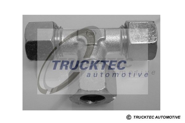TRUCKTEC AUTOMOTIVE 83.03.012 Pipe 000 987 28 27