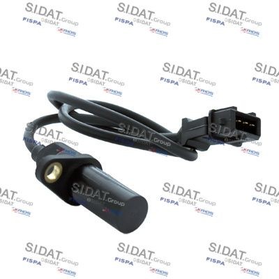 SIDAT 3-pin connector, Inductive Sensor Cable Length: 615mm, Number of pins: 3-pin connector Sensor, crankshaft pulse 83.063 buy