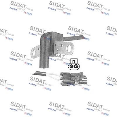 SIDAT 83.073 Crankshaft sensor 6025003234
