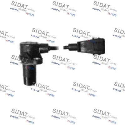 SIDAT 83.084 Crankshaft sensor 3-pin connector, Inductive Sensor
