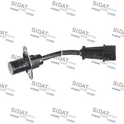 SIDAT 2-pin connector, Inductive Sensor Cable Length: 460mm, Number of pins: 2-pin connector Sensor, crankshaft pulse 83.110 buy