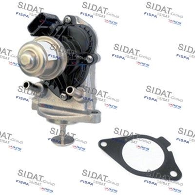 SIDAT 83.1124 EGR valve Electric