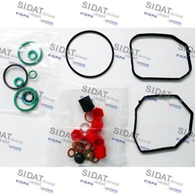 SIDAT 83.1260 Seal Kit, injector pump