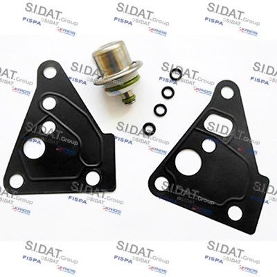 SIDAT 83.1274 Fuel pressure regulator 078133534C