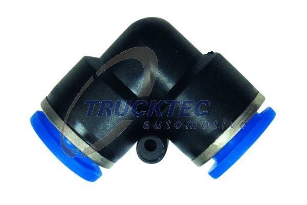 Great value for money - TRUCKTEC AUTOMOTIVE Connector, pipes 83.34.012