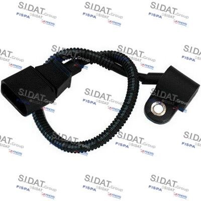 SIDAT Hall Sensor Number of pins: 3-pin connector, Cable Length: 310mm Sensor, camshaft position 83.408 buy