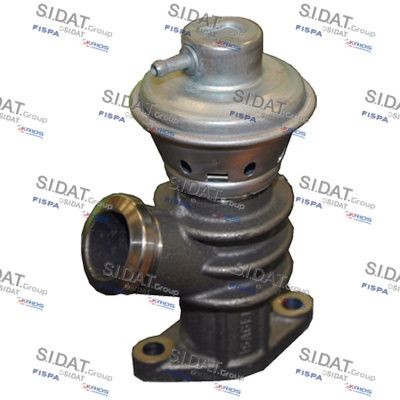SIDAT Pneumatic, without gasket/seal Exhaust gas recirculation valve 83.657 buy