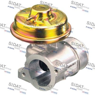SIDAT 83.721 EGR valve 2S7Q9D475BB