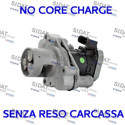 SIDAT 83891R EGR valve Mercedes S211 E 200 1.8 Kompressor 163 hp Petrol 2007 price
