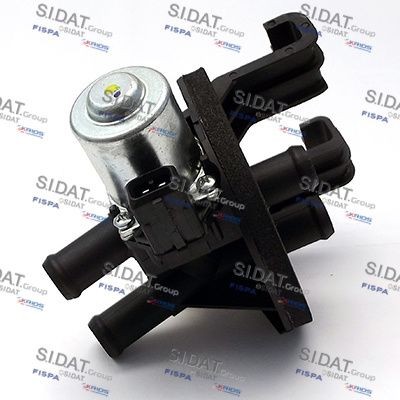 SIDAT 83.911 Heater control valve 96FW 18495 BC