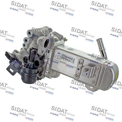 SIDAT 83.925 EGR valve 3072580-3