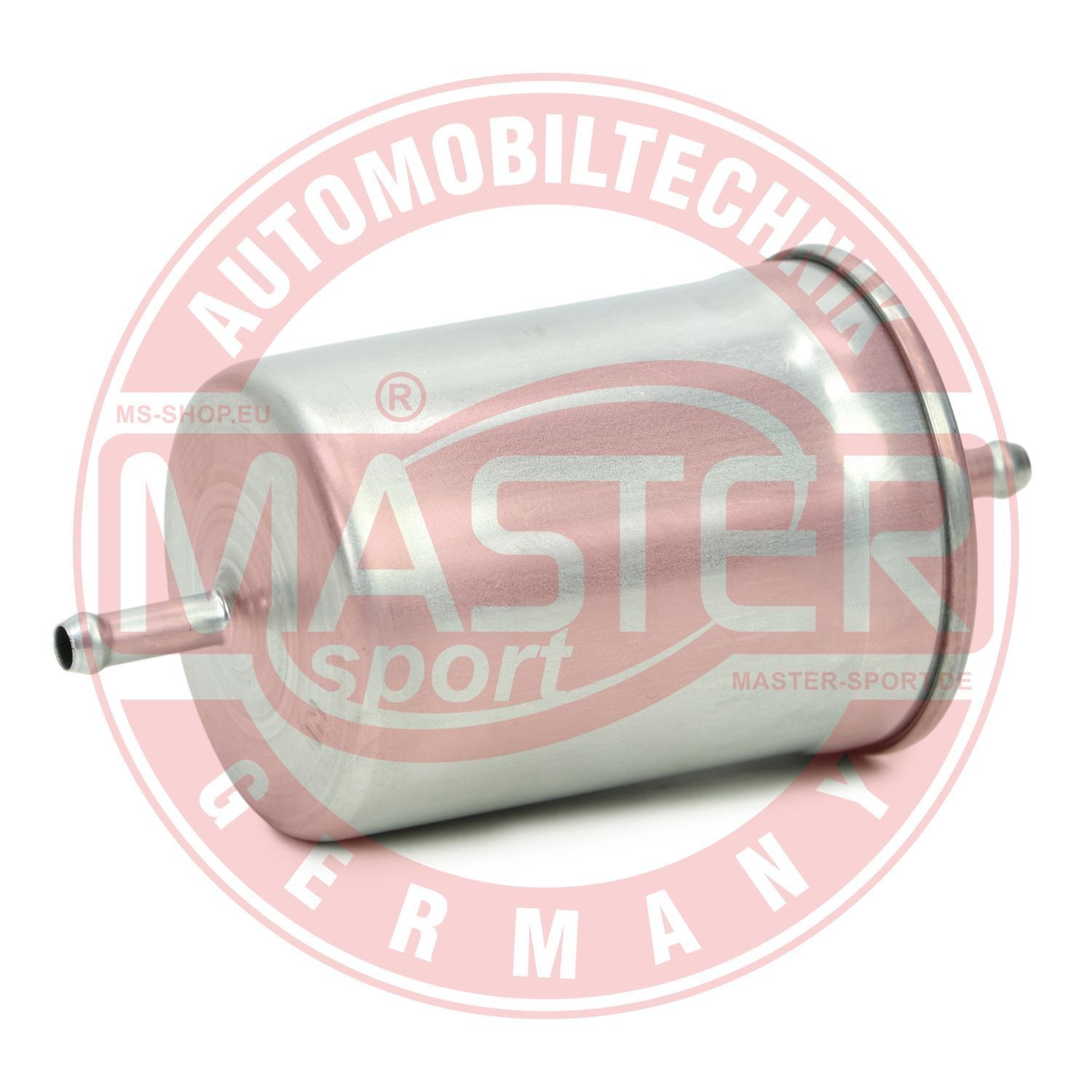 830KFPCSMS Inline fuel filter MASTER-SPORT AB430018300 review and test