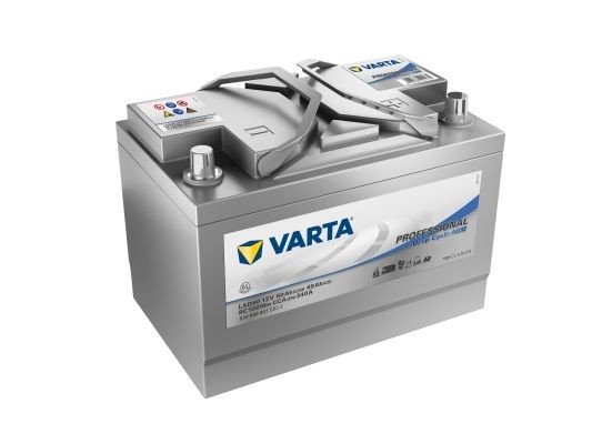 VARTA 830060037D952 Batterie für MITSUBISHI Canter (FE5, FE6) 6.Generation LKW in Original Qualität