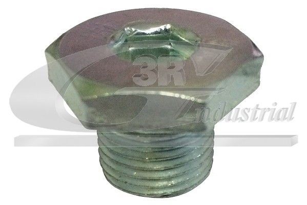 Great value for money - 3RG Sealing Plug, oil sump 83007