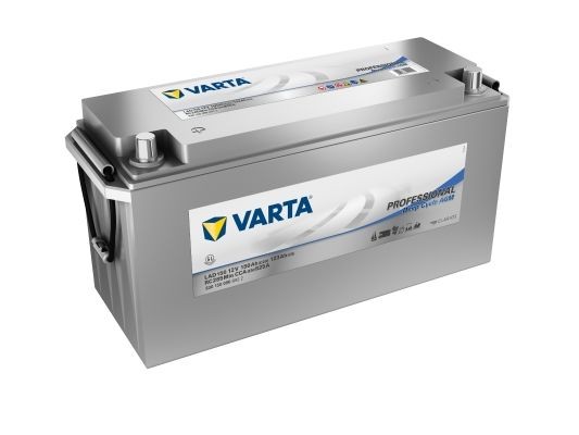 830150090 VARTA PROFESSIONAL, LAD150 12V 150Ah 825A B00 AGM Battery Starter battery 830150090D952 buy