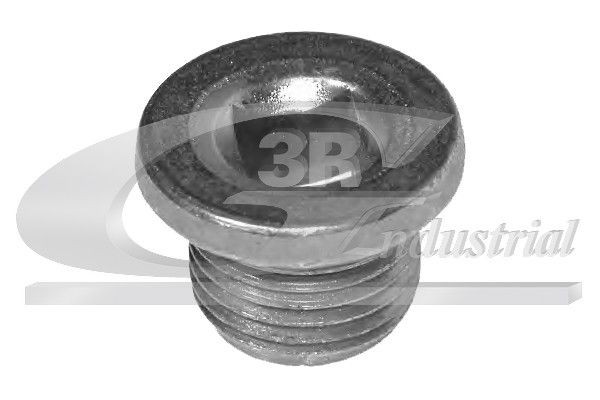3RG 83018 Sealing Plug, oil sump 0163 93