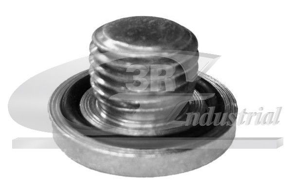 3RG 83019 Sealing Plug, oil sump M14 x 1,50, with seal ring