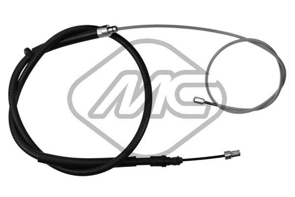 Metalcaucho 83118 Brake cable Renault Megane CC 1.6 16V 110 hp Petrol 2021 price