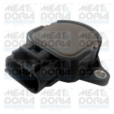 Subaru Throttle position sensor MEAT & DORIA 83122 at a good price