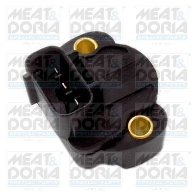 MEAT & DORIA 83147 JEEP Throttle position sensor in original quality