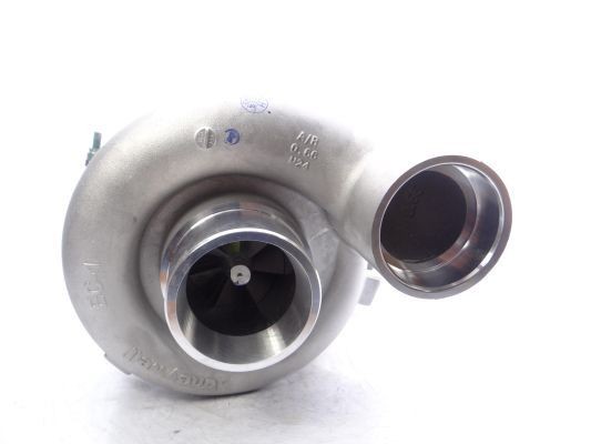GARRETT GTC4094 Turbo without actuator, Exhaust Turbocharger, Turbocharger/Supercharger, Turbocharger/Charge Air cooler, two-level charging, Diesel, Euro 6