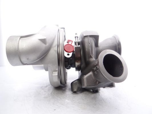 831661-5002S Turbocharger 831661-5002S GARRETT without actuator, Exhaust Turbocharger, Turbocharger/Supercharger, Turbocharger/Charge Air cooler, two-level charging, Diesel, Euro 6