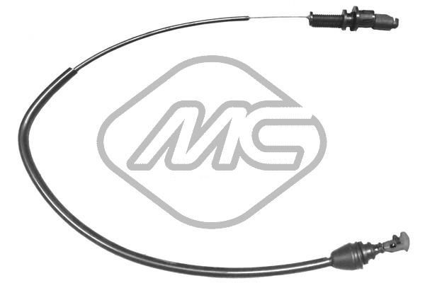 Metalcaucho 83196 Throttle cable Megane 2 CC 2.0 135 hp Petrol 2003 price