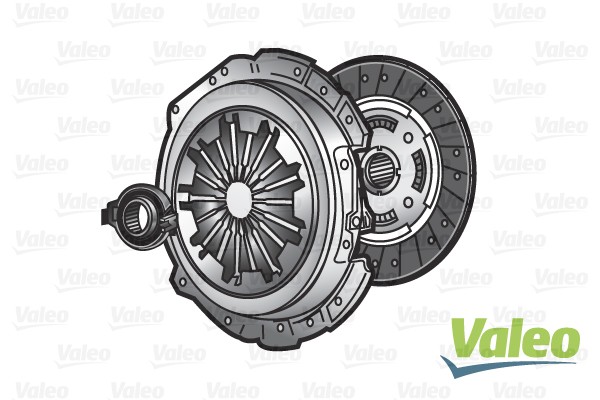 832261 Clutch kit VALEO 832261 review and test