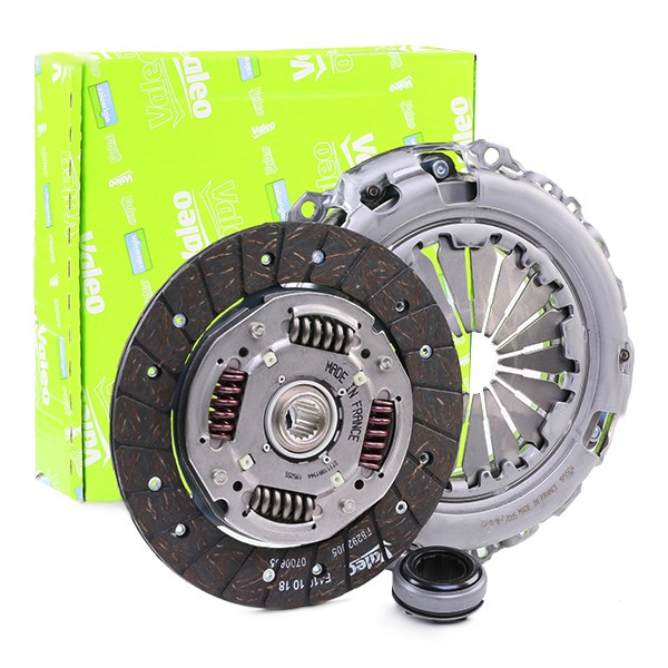 VALEO KIT3P with clutch release bearing, 200mm Clutch replacement kit 832263 buy
