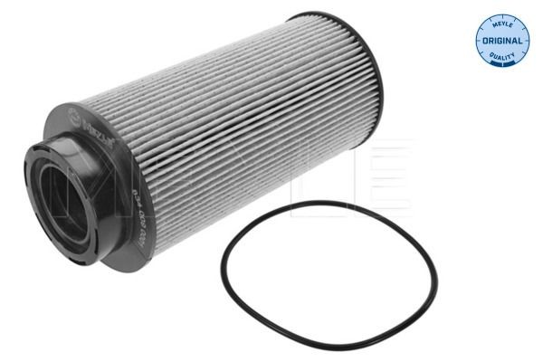 MFF0225 MEYLE Filter Insert, ORIGINAL Quality Height: 180,5mm Inline fuel filter 834 009 0001 buy
