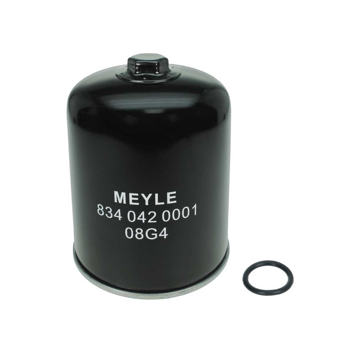 MBX0213 MEYLE 8340420001 Air Dryer, compressed-air system 50.01.843.522