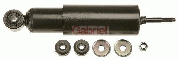 GABRIEL 83457 Shock absorber MITSUBISHI experience and price