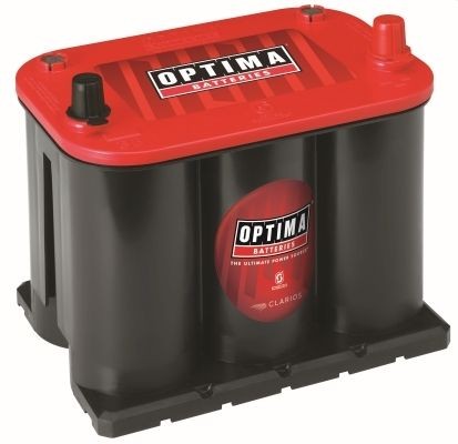 OPTIMA RED TOP battery ➤ AUTODOC