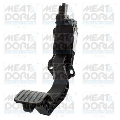 MEAT & DORIA 83547 PEUGEOT Throttle pedal kit